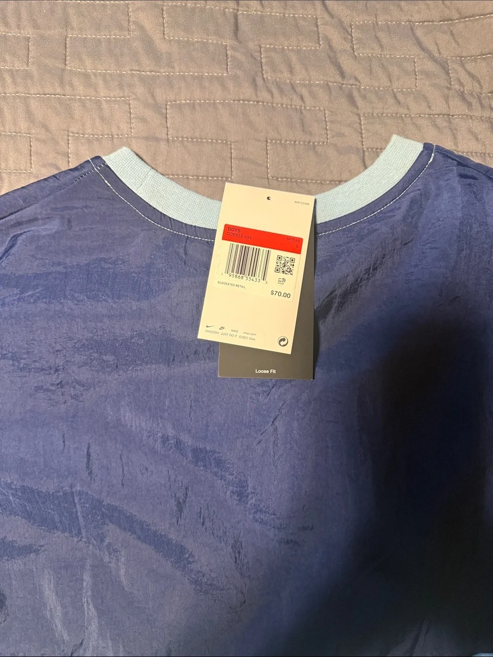 Nike crewneck sweatshirt
